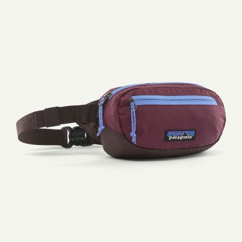 Torebka PTG Terravia Mini Hip / BYFG Berry Fig