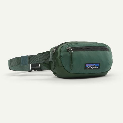 Torebka PTG Terravia Mini Hip / CNGR  Canopy Green