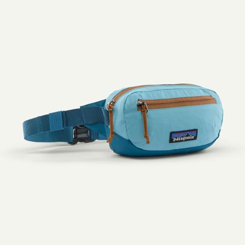 Torebka PTG Terravia Mini Hip / SMBE Snowmelt Blue