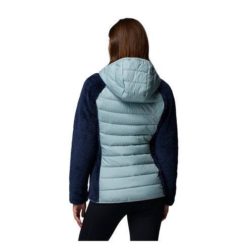 Kurtka COLUMBIA WK2337 Powder Lite II Sherpa / 465 c.navy/c.blue