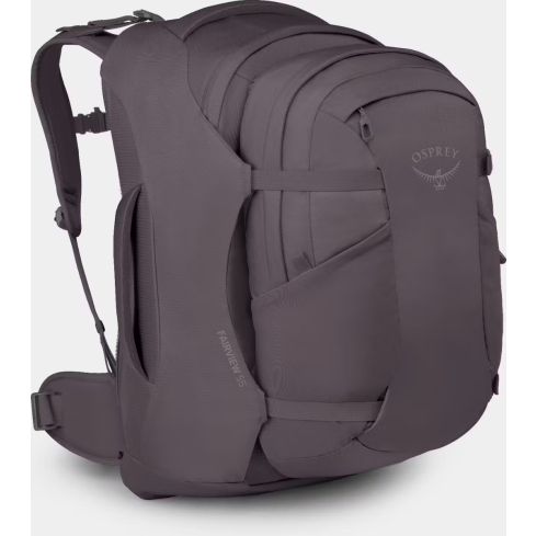 Torba OSPREY Fairview 55 / Graphite Purple