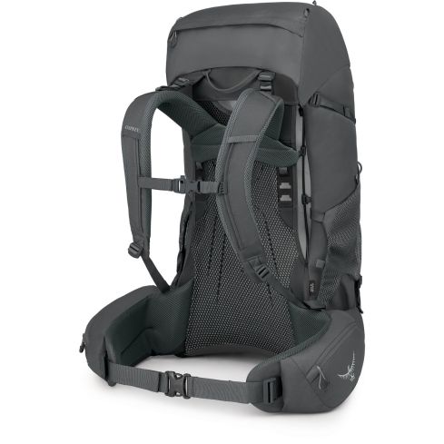 Plecak OSPREY Rook 65 / Dark charcoal/Silv.L