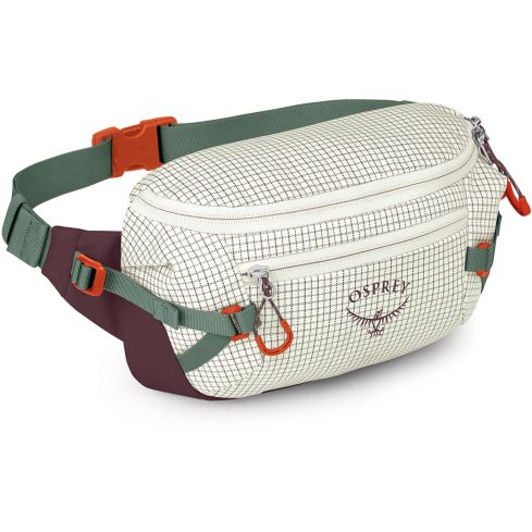 Torebka OSPREY Transporter Waist / Mystery White Burgun