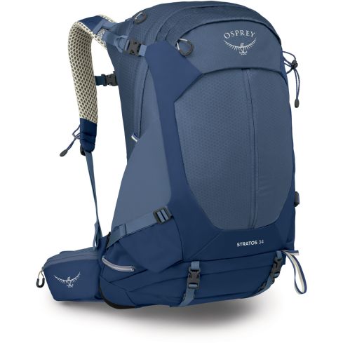 Plecak OSPREY Stratos 34 / Nirvana blue
