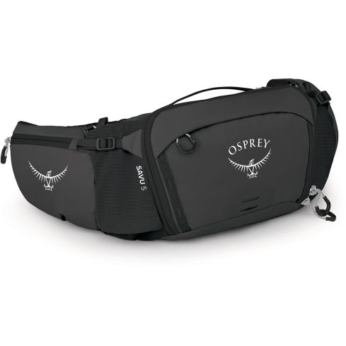 Torebka Pasowa OSPREY Savu 5 / Raven Black