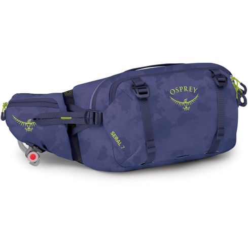 Torebka Pasowa OSPREY Seral 7 / Botswana Purple
