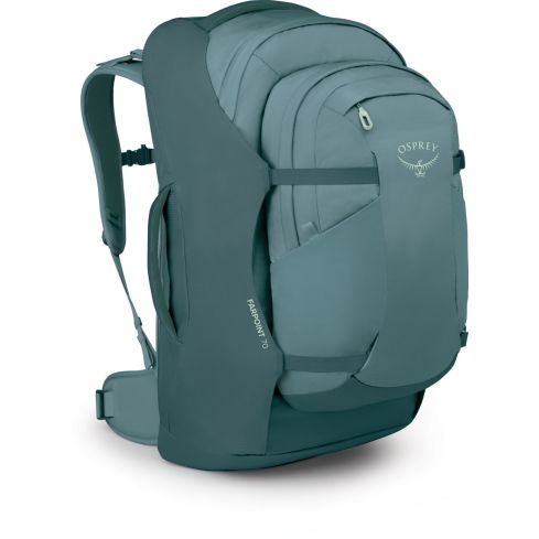 Torba OSPREY Farpoint 70 / Cascade Blue/Torre.B