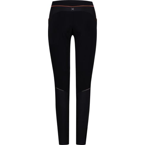 Spodnie MONTURA W Thermo Fit 2 / 90354 black/melon