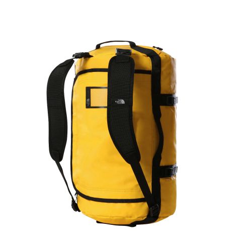 Torba THE NORTH FACE Base Camp Duffel S / 4WPsummit gold black
