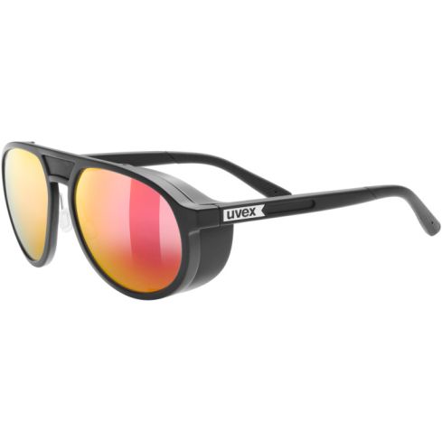 Okulary UVEX MTN Classic Pure / 2213 black matt