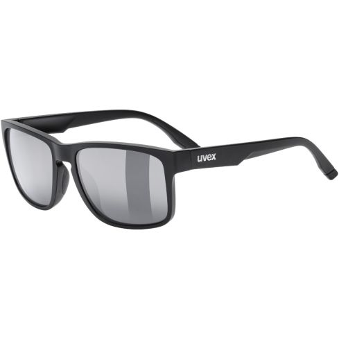 Okulary UVEX Poise Polavision / 2250 black matt