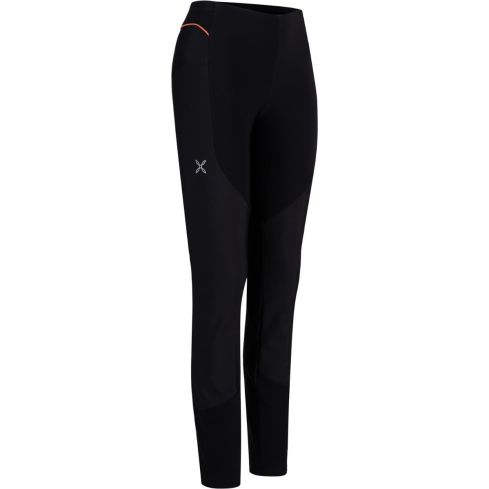 Spodnie MONTURA W Thermo Fit 2 / 90354 black/melon