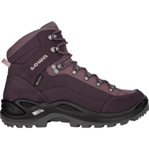 Buty LOWA Renegade GTX mid Ws / pflaume/malve