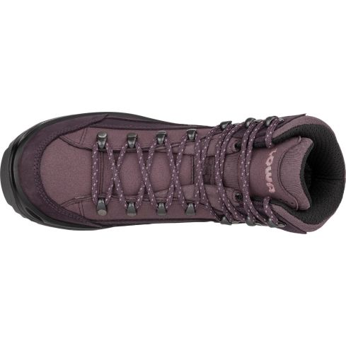 Buty LOWA Renegade GTX mid Ws / pflaume/malve