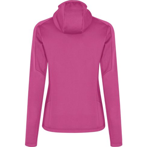 Bluza MONTURA W Pulse Hooded / 595 baton rouge