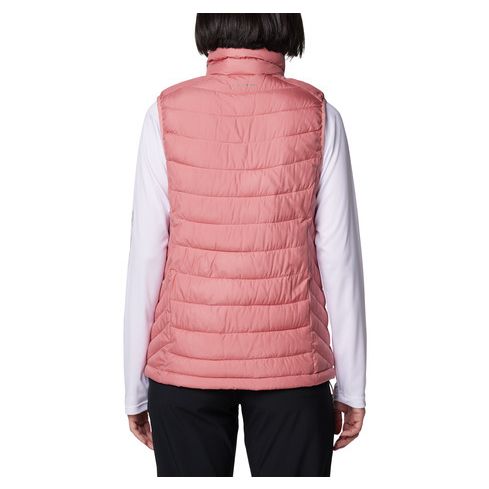 Kamizelka COLUMBIA WK7821 Powder Lite II / 629 pink agave