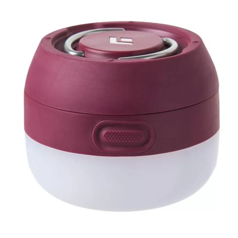 Lampa Black DIamond Moji / dark berry