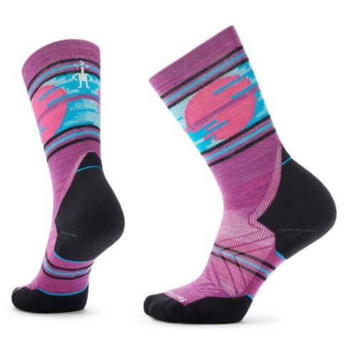 Skarpety SW 2275 Trail Run / A22 meadow mauve