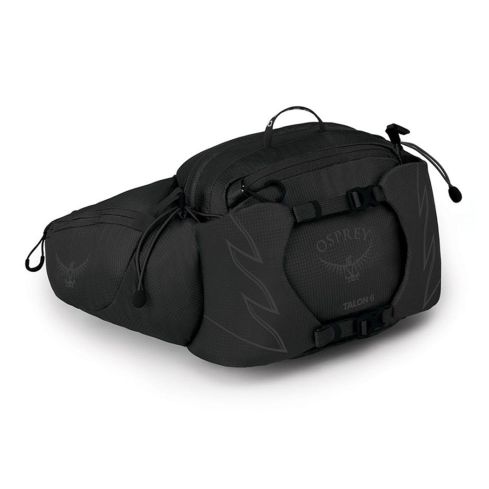 Plecak OSPREY Talon 6 / Stealth Black