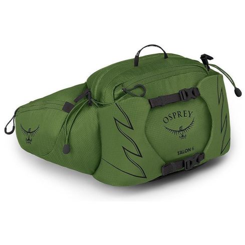 Plecak OSPREY Talon 6 / Green Belt/Black