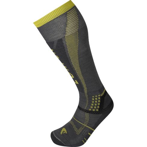 Skarpety LORPEN S3SLMC Ski Superlight Unisex / 5767 Dark Grey