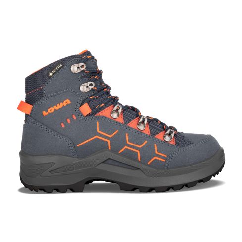 Buty LOWA KODY Evo GTX mid jun / stahlblau/orange