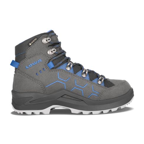 Buty LOWA KODY Evo GTX mid jun / anthrazit/blau