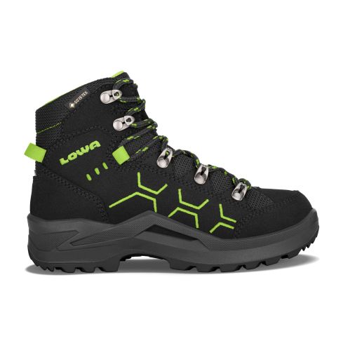 Buty LOWA KODY Evo GTX mid junior / schwarz/limone