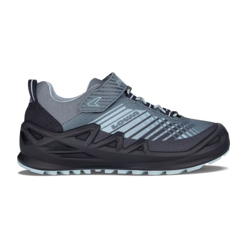 Buty LOWA Merger GTX Jr VCR Lo / navy/eisblau