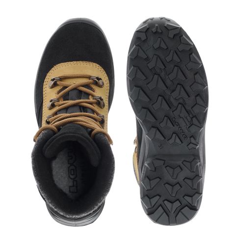 Buty LOWA Couloir 2 GTX HI Jr / tabak