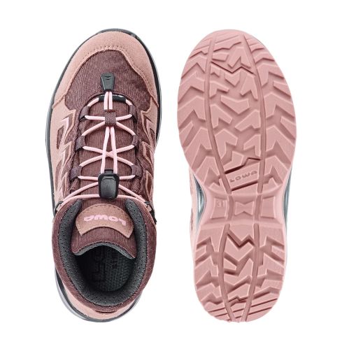 Buty LOWA Innox Evo GTX QC junior / altrosa/rose