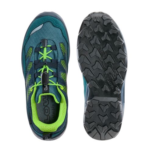 Buty LOWA Maddox Pro GTX Lo jr / petrol/limone