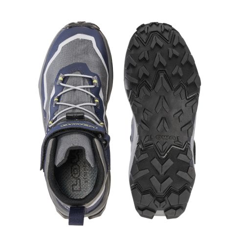 Buty LOWA Trailux GTX Mid Jr / navy/grau
