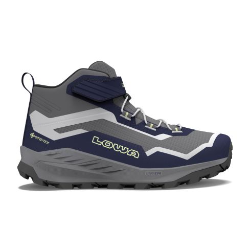 Buty LOWA Trailux GTX Mid Jr / navy/grau
