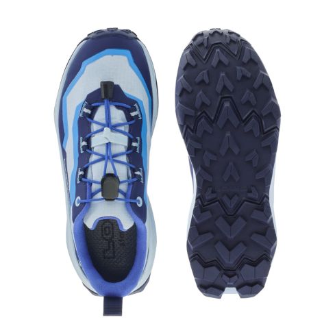Buty LOWA Trailux GTX Lo Jr / hellblau/elek