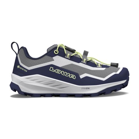Buty LOWA Trailux GTX Lo Jr / navy/grau