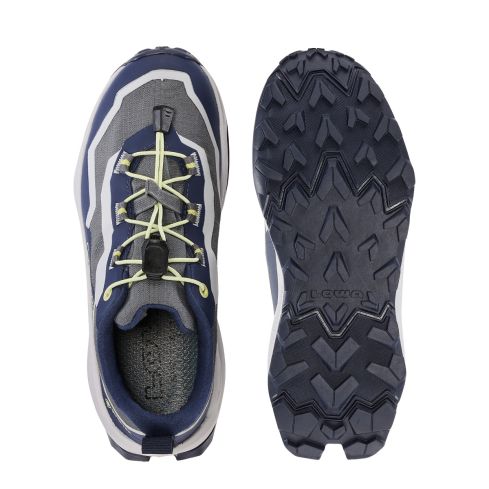 Buty LOWA Trailux GTX Lo Jr / navy/grau
