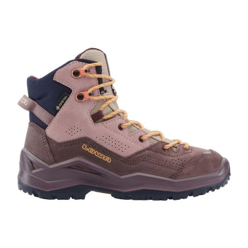 Buty LOWA Wandax GTX Mid Jr / altrosa/alt rose