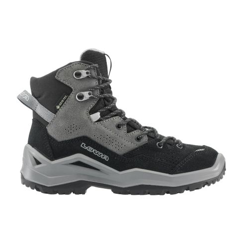 Buty LOWA Wandax GTX Mid Jr / schwarz/grau