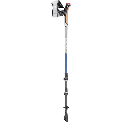 Kije LEKI NW Traveller Carbon / midnightblue metalic