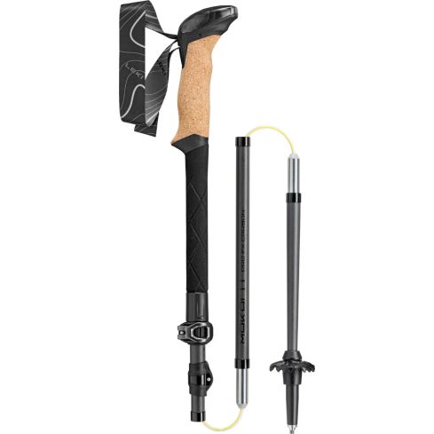 Kije LEKI Makalu Pro FX Carbon / black