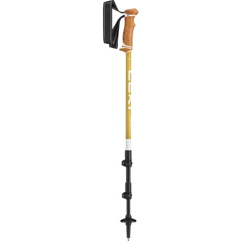 Kije LEKI Legacy Lite Compact / white-goldbrown
