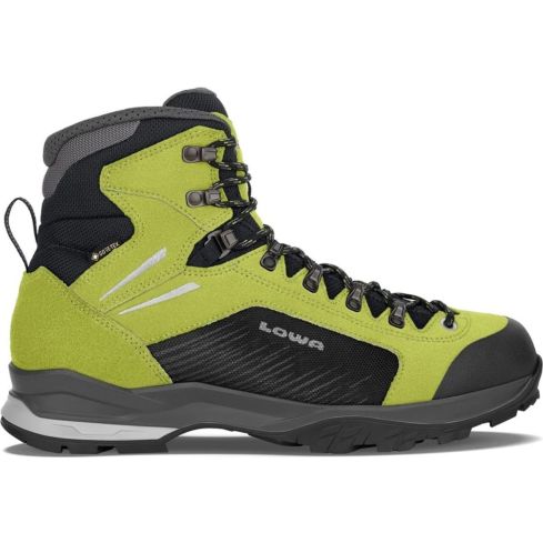 Buty LOWA Vigo GTX / limone/schwarz