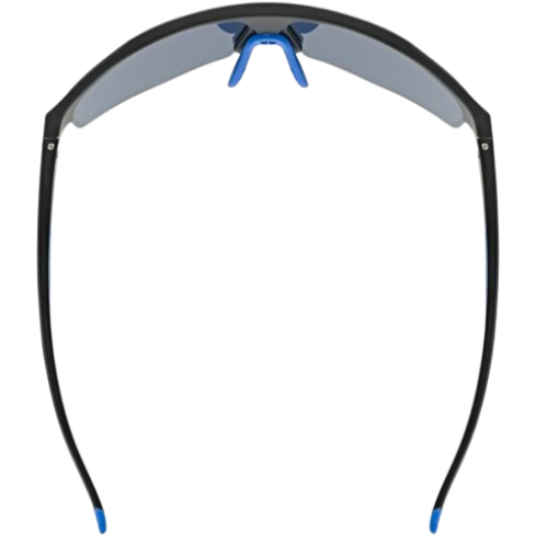Okulary UVEX Axos Set / 2416 black matt