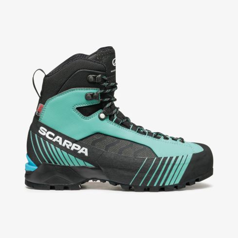 Buty SCARPA Ws Ribelle Lite HD / Aqua green new