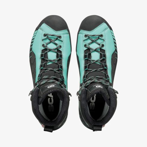 Buty SCARPA Ws Ribelle Lite HD / Aqua green new