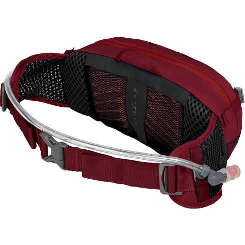 Torebka Pasowa OSPREY Seral 4 / Claret Red