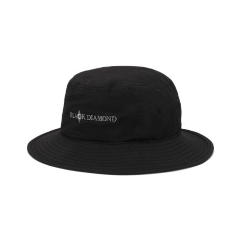 Kapelusz BD Bucket Hat / 9075 Black-Anthracit