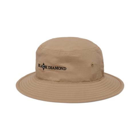 Kapelusz BD Bucket Hat / 9331 Mushroom-Black