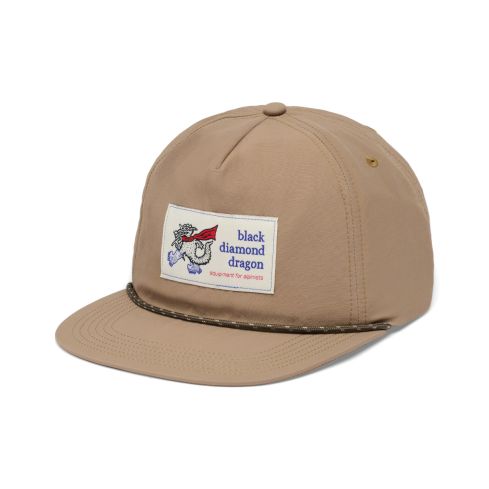 Czapka BD Synthetic Rope Hat / 9341 Mushroom-White